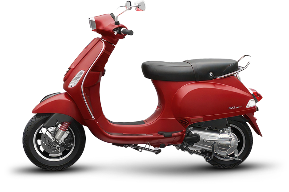 Vespa SXL 125