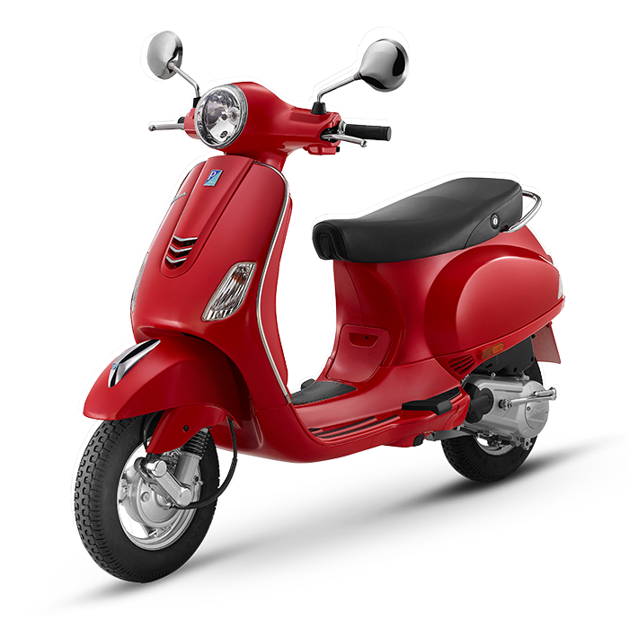 Vespa LX 125