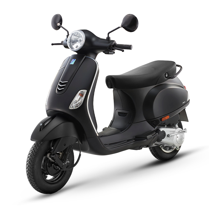 Vespa Notte