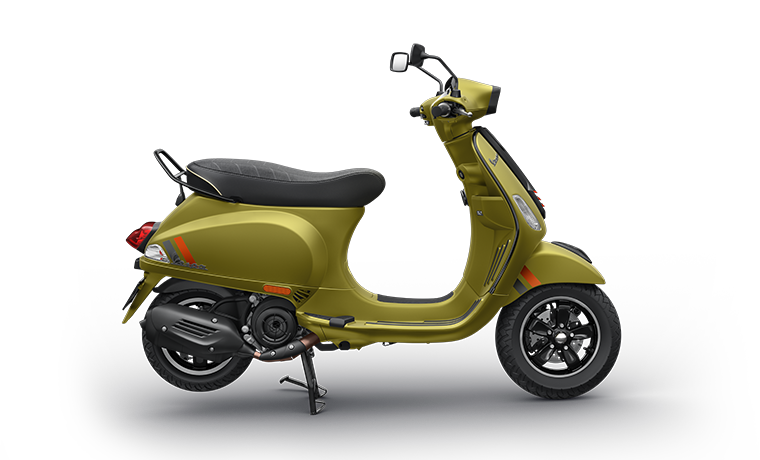 Vespa S 125